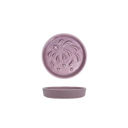 5-inch ceramic slow feeder bowl for cats and dogs - image 8