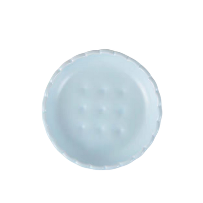 6-inch ceramic pet plate for cats and small dogs - image 7